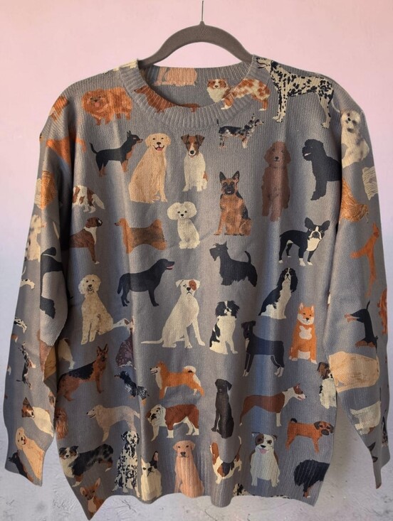 Sweaters - Adorable Dog Sweater NEW!